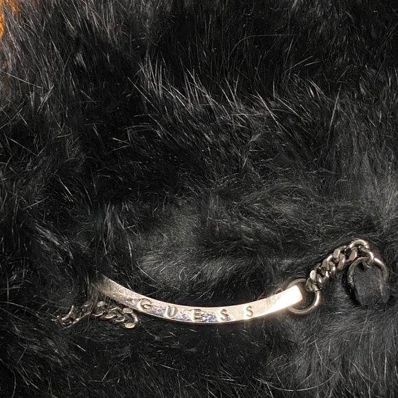 Leather Fur reversible jacket - Picture 9 of 12